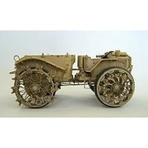 Artillery Tractor Pavesi P4
