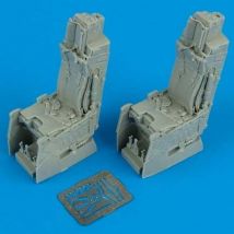 F-15E Eagle - Ejection - Seats [Tamiya]