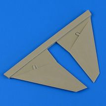 Su-34 fullback - Canard foreplane [HobbyBoss]