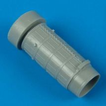 MiG-15 - Exhaust nozzle [HobbyBoss]