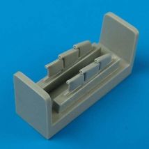 Hurricane Mk. I - Exhaust [Hasegawa]