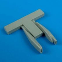 F-105 Th- Underchief - Air scoops [Trumpeter]