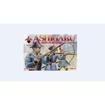 Ashigaru (Archers and Arquebusiers)