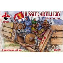 Hussite artillery, 15. century