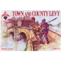 Town & Country Levy, War of the Roses 2