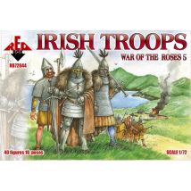Irish troops, War of the Roses 5