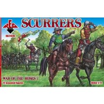 Scurrers, War of the Roses 7