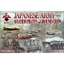 WW2 Japanese Army Aviation pilots a.grcr
