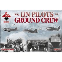 WW2 IJN pilots and ground crew