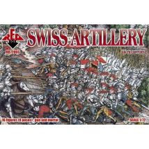 Swiss artillery, 16th century