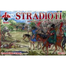 Stradioti, 16th century. Set 1