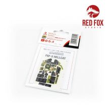 Grumman F6F-5 Hellcat [Airfix]