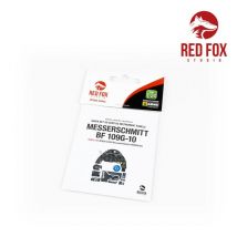 Messerschmitt Bf 109 G-10 [Trumpeter]