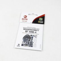 Messerschmitt Bf 109K-4 [Trumpeter]