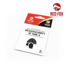 Messerschmitt Bf 109 K-4 [Trumpeter]