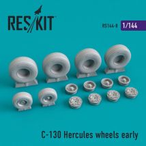 C-130 Hercules - Wheels set early version