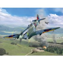 Supermarine Spitfire Mk.IXc - Technik