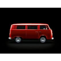 Adventskalender VW T2 Bus