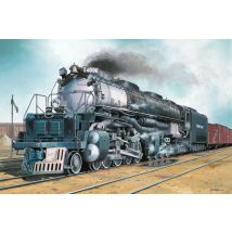 Big Boy Locomotive