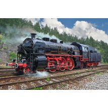 Schnellzuglokomotive S3/6 BR1