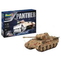 Geschenkset Panther Ausf. D