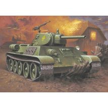 T-34/76 Modell 1940