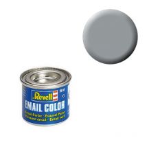 Hellgrau (matt) - Email Color - 14ml
