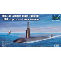 USS Los Angeles Class Flight III