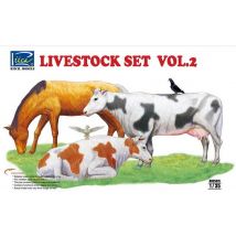 Livestock Set Vol.2