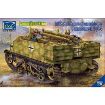 Panzerjäger Bren 731(e) mit 8,8cm Raketenpanzerbüchse Panzerschreck 43/54