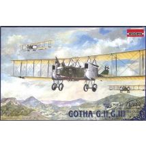 Gotha G.II-G.III