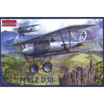 Pfalz D.III World War 1