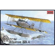 Albatros W.IV (late)