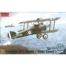 Sopwith 2F1 Camel Ships Camel