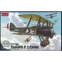 Sopwith F.1 Camel w/Bentley