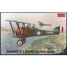 Sopwith T.F.1 Camel Two Seat Trainer