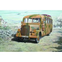Opel Blitz Omnibus W39 (Late WWII serv.)
