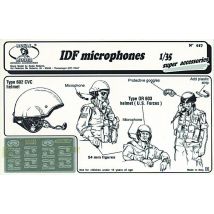 IDF Microphones