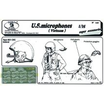 U.S. Microphones Vietnam