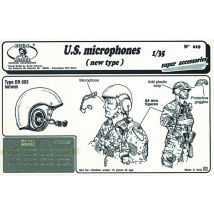 U.S. Microphones new type