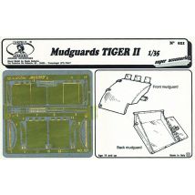 Tiger II mudguards