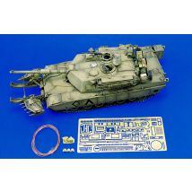 U.S. M1 Abrams (for Tamiya kit)