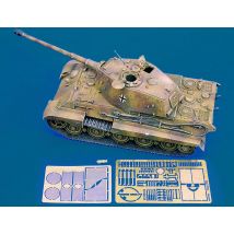 King Tiger (for old Tamiya kit