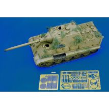 Jagtiger (for Tamiya kit)