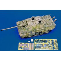 Jagpanther (for old Tamiya kit