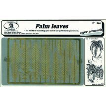 Palm leaves