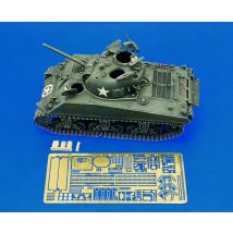 Sherman M4 A3 (for Tamiya kit)