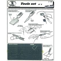 Tool set n.1