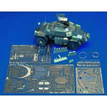 Sd. Kfz. 222 part 1Â° (for Tamiya kit)