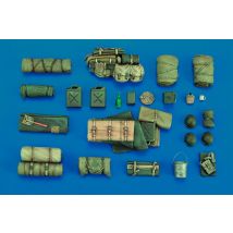 Stowage M26 Pershing